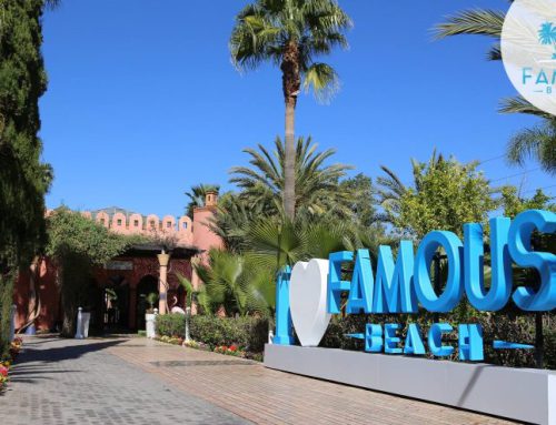 Where to spend a pool day in Marrakech ?